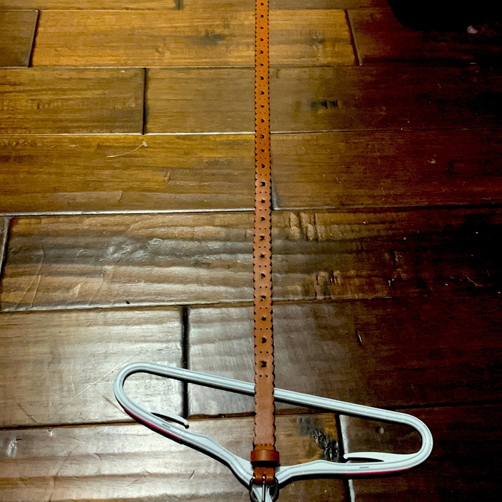 Girls belt